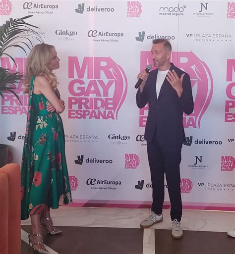 Finalistas – Mr Gay España